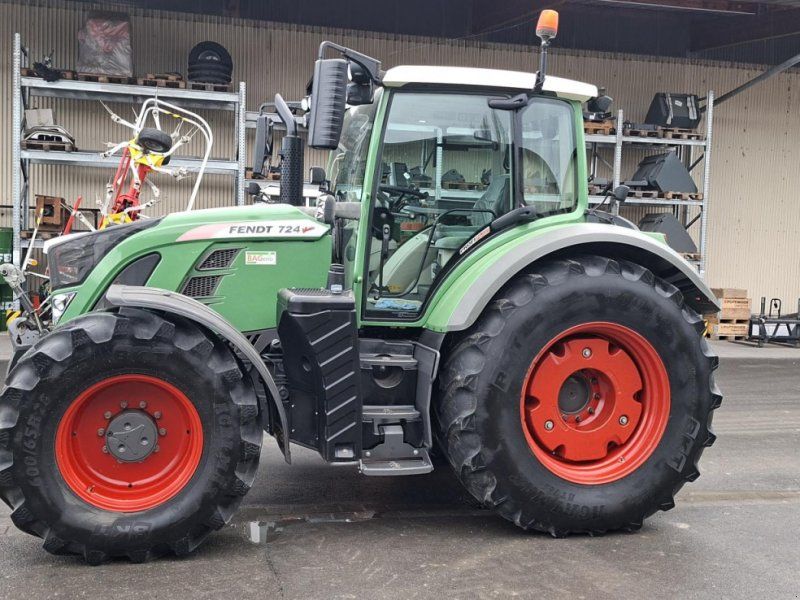 Fendt 724 Vario ProfiPlus