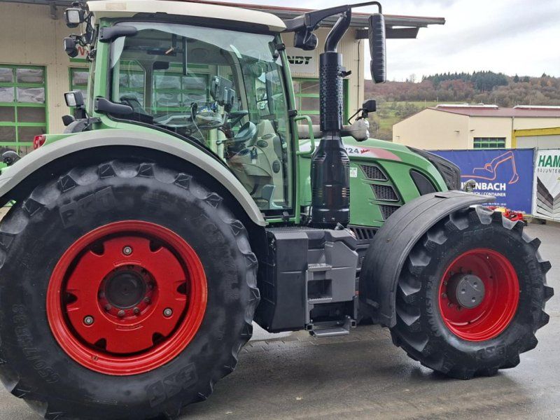 Fendt 724 Vario ProfiPlus