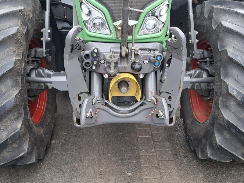 Fendt 724 Vario ProfiPlus
