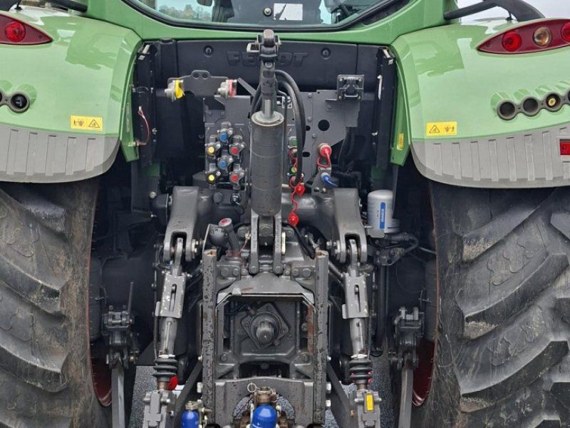 Fendt 724 Vario ProfiPlus