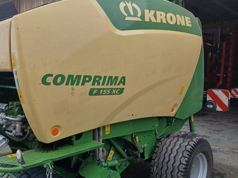 Krone Comprima F 155 XC