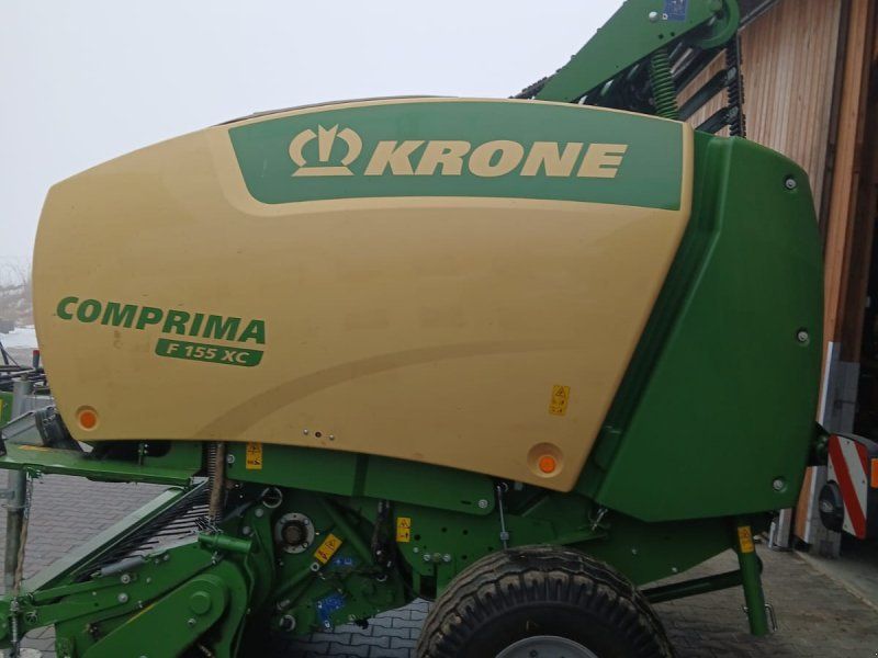 Krone Comprima F 155 XC