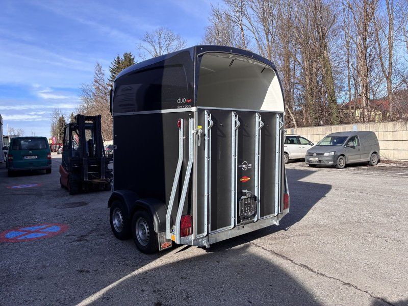 Böckmann Duo Esprit Silver+Black