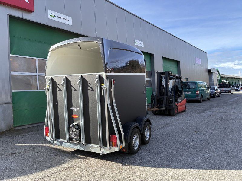 Böckmann Duo Esprit Silver+Black