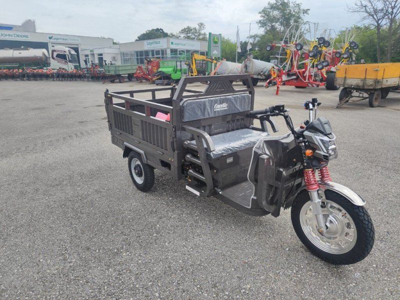 John Deere LDR-MAXI 45 MIT COC