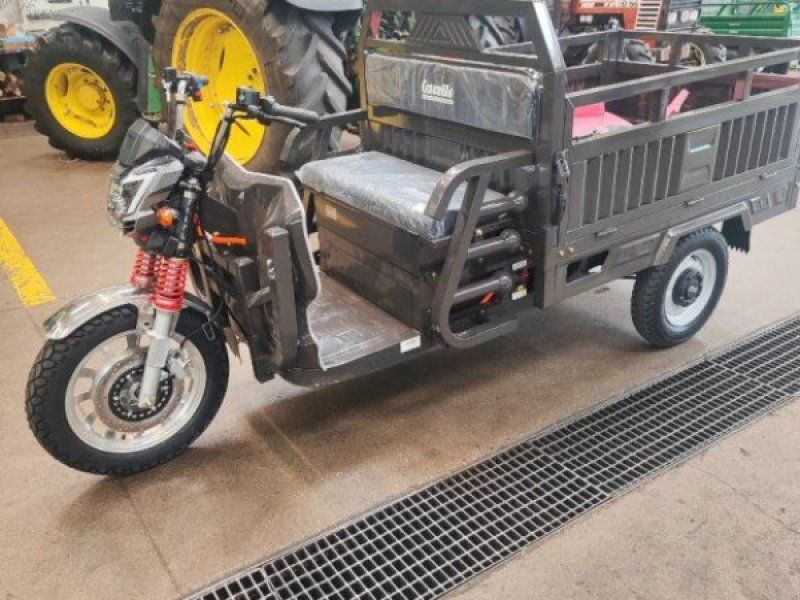 John Deere LDR-MAXI 45 MIT COC