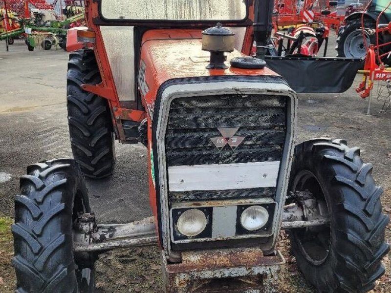 Massey Ferguson 254 A