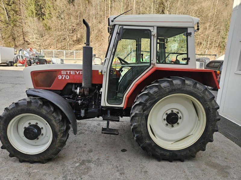 Steyr 970 A T