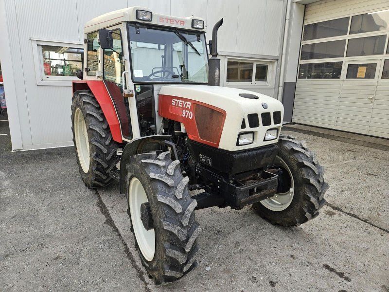 Steyr 970 A T