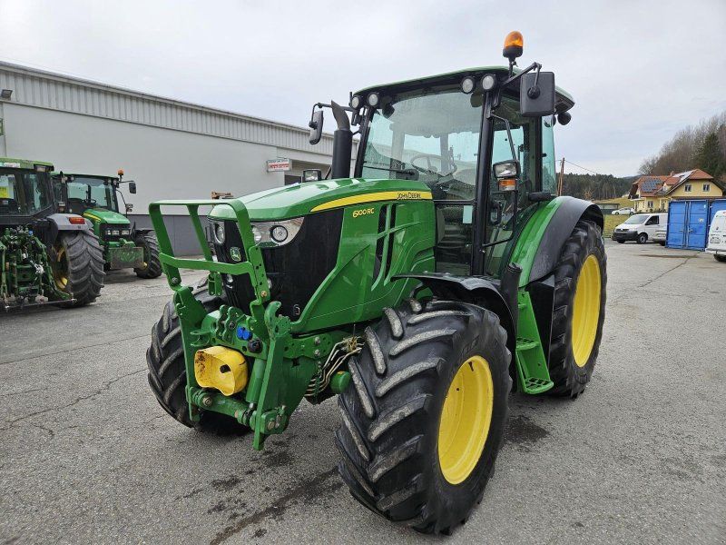 John Deere 6100RC