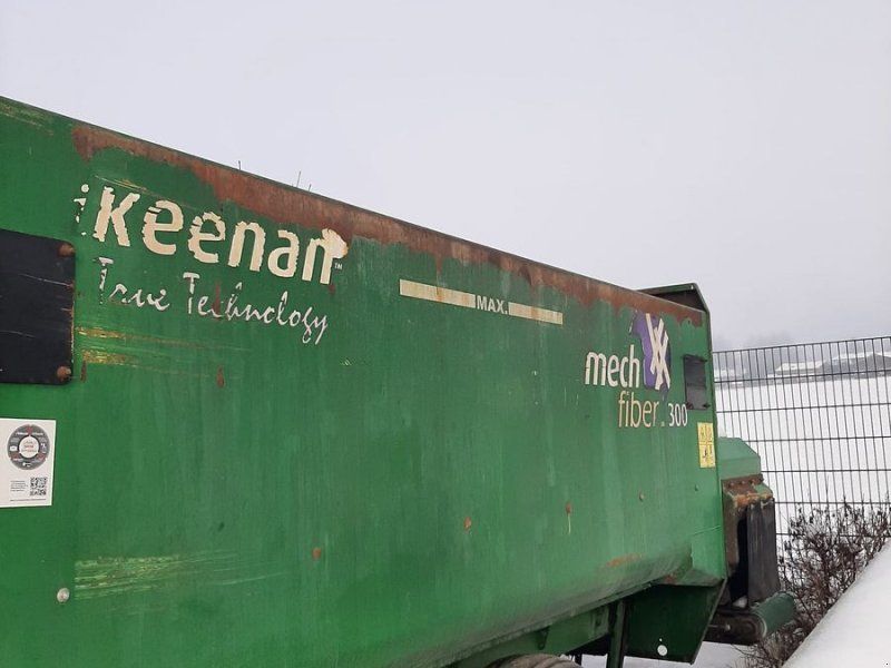 Keenan Mischwagen 12 m3