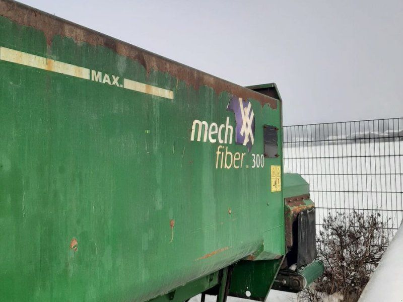 Keenan Mischwagen 12 m3