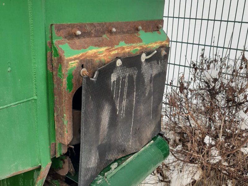 Keenan Mischwagen 12 m3