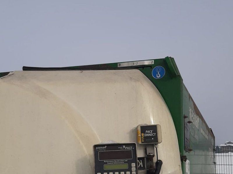 Keenan Mischwagen 12 m3