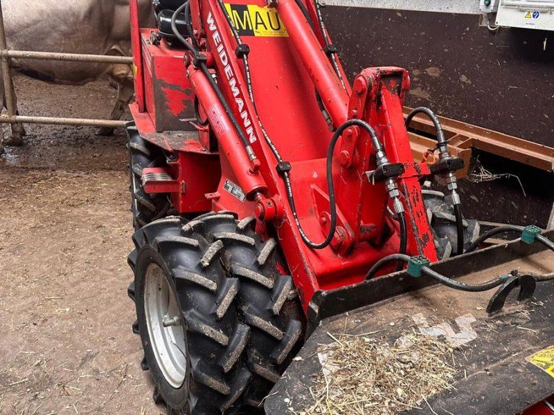 Weidemann 909B/R