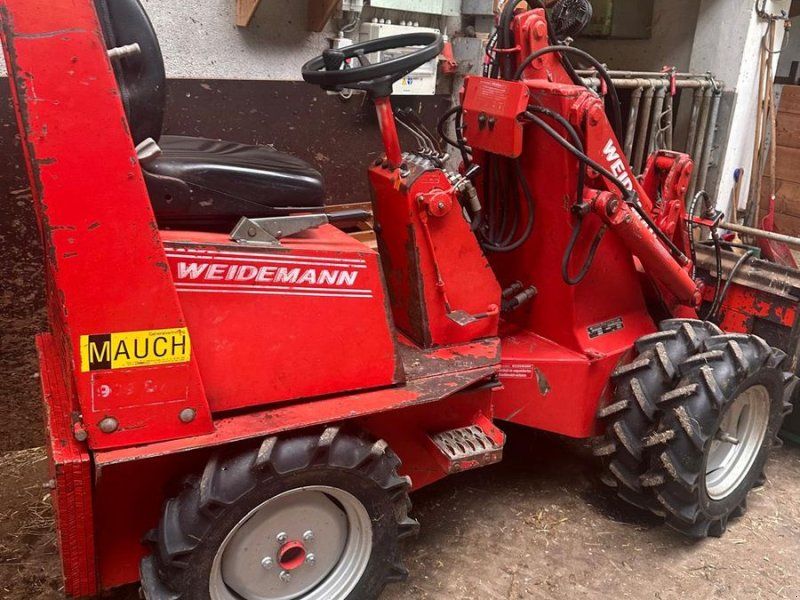 Weidemann 909B/R
