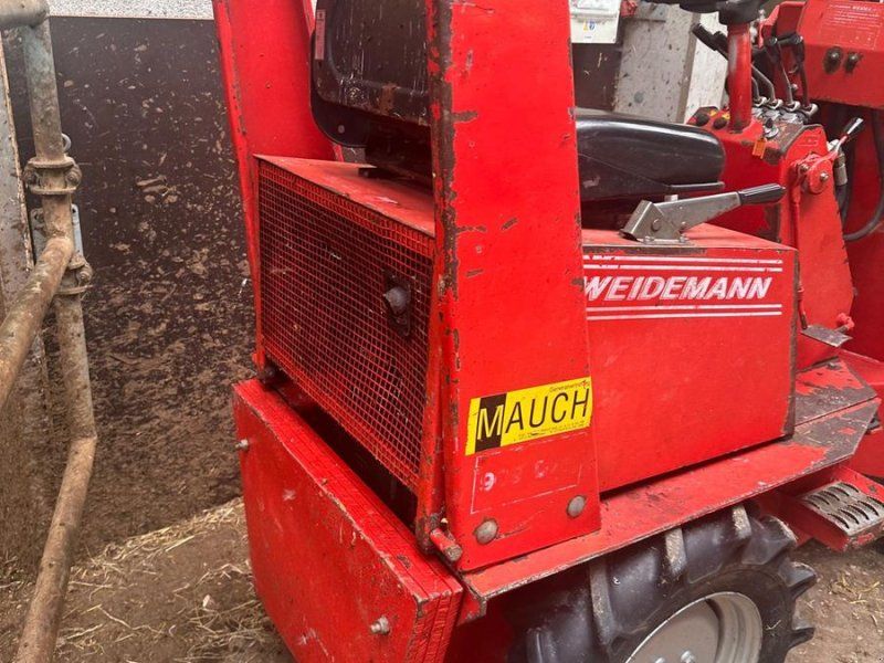 Weidemann 909B/R