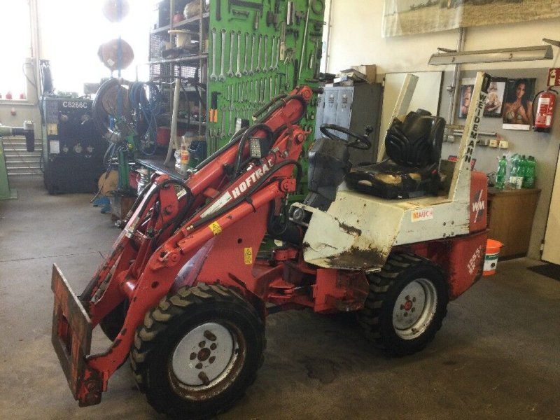 Weidemann 1255