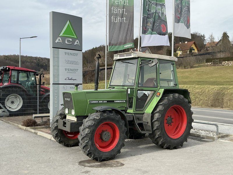 Fendt Farmer 305
