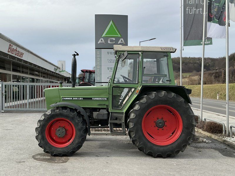 Fendt Farmer 305
