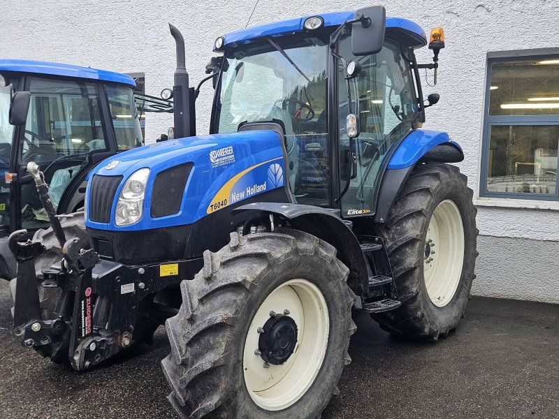 New Holland T6040 Elite
