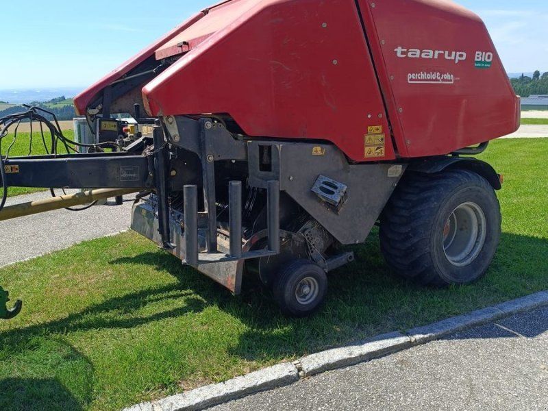 Taarup BIO B4000 Press Wickelkombination