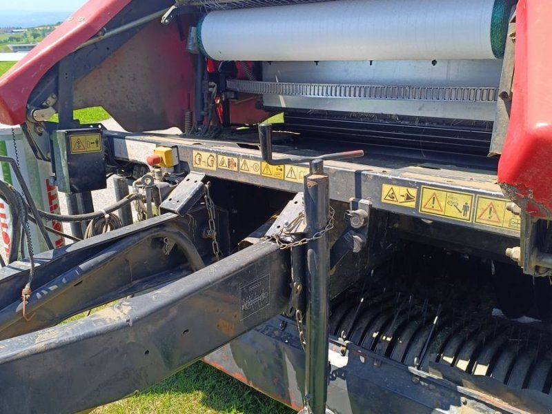 Taarup BIO B4000 Press Wickelkombination