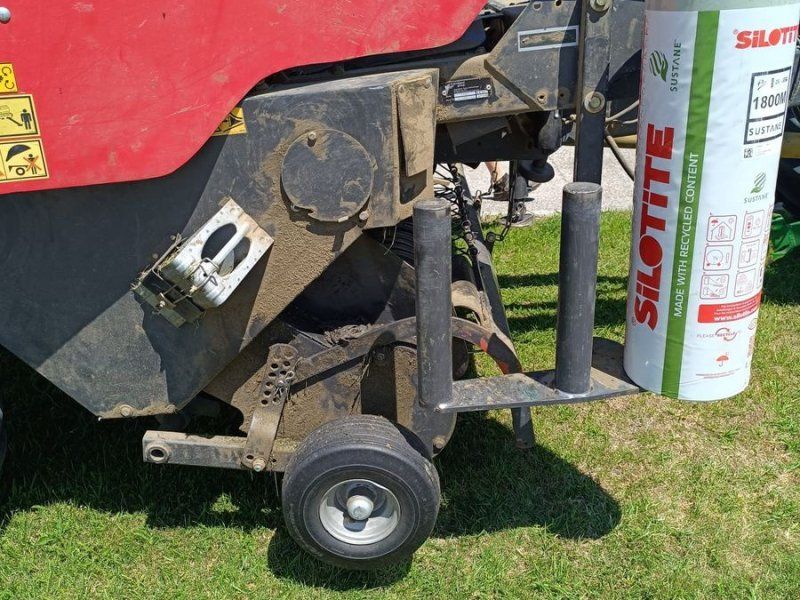 Taarup BIO B4000 Press Wickelkombination