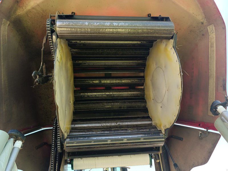 Taarup BIO B4000 Press Wickelkombination