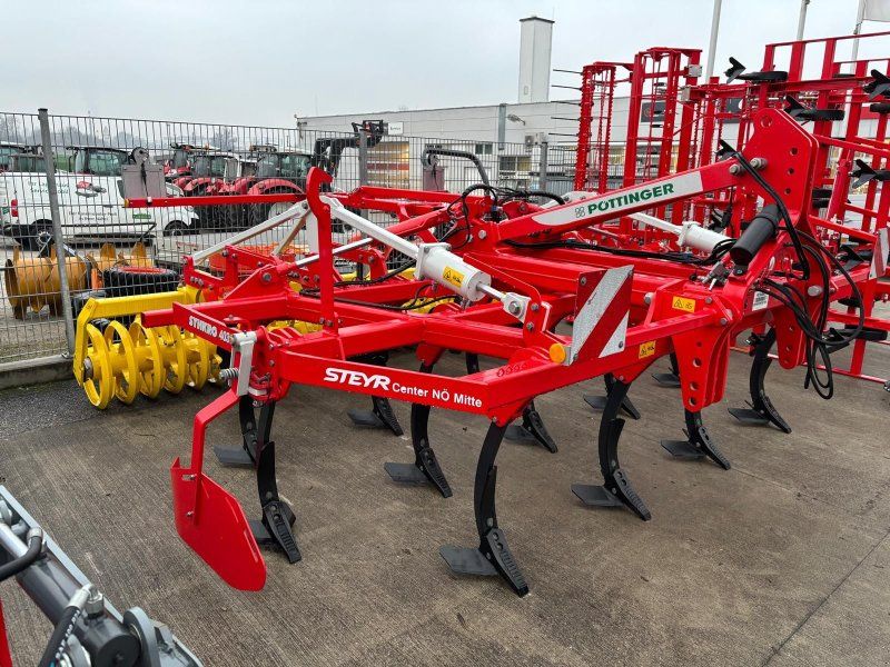 Pöttinger Synkro 4030