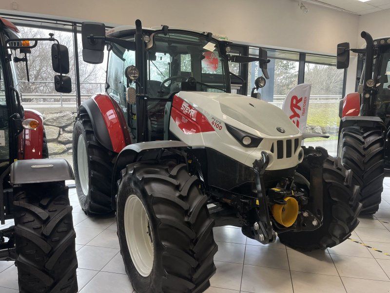 Steyr 4100 PLUS