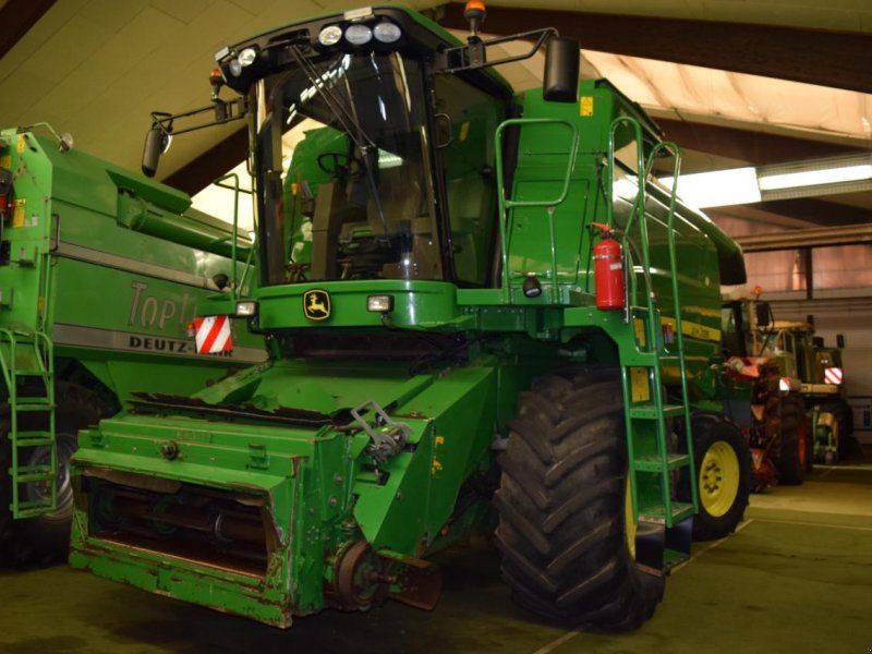 John Deere T 660