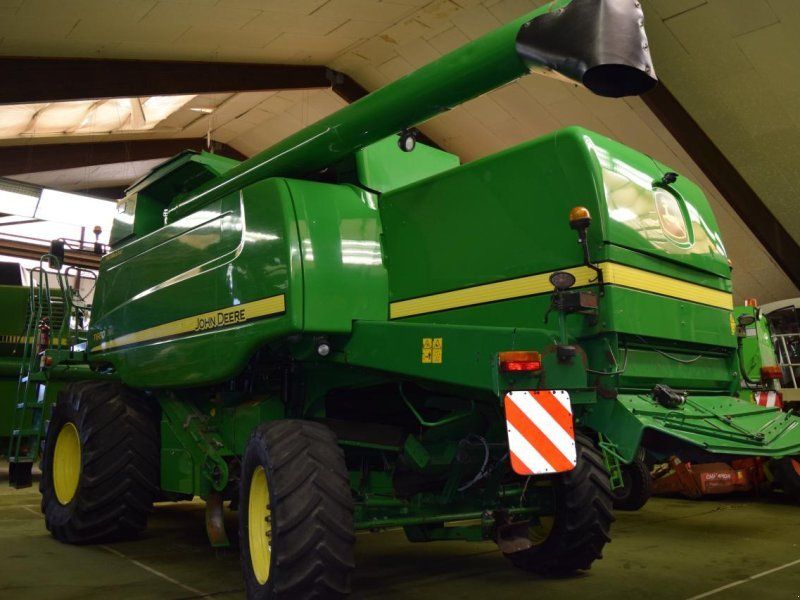 John Deere T 660