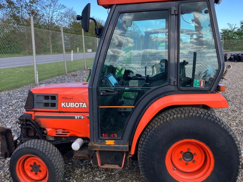 Kubota ST-30