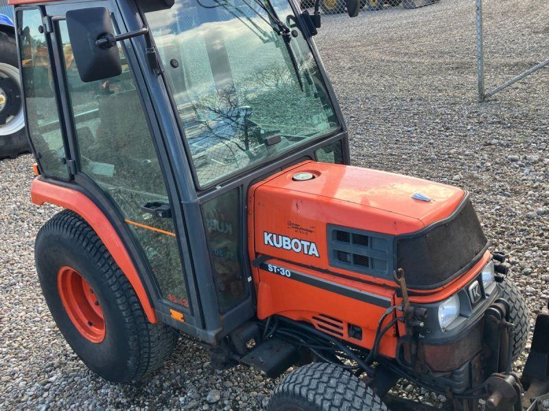 Kubota ST-30