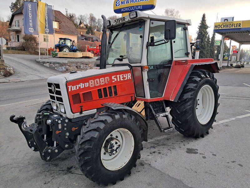 Steyr 8080 T SK2 Standard (FS)