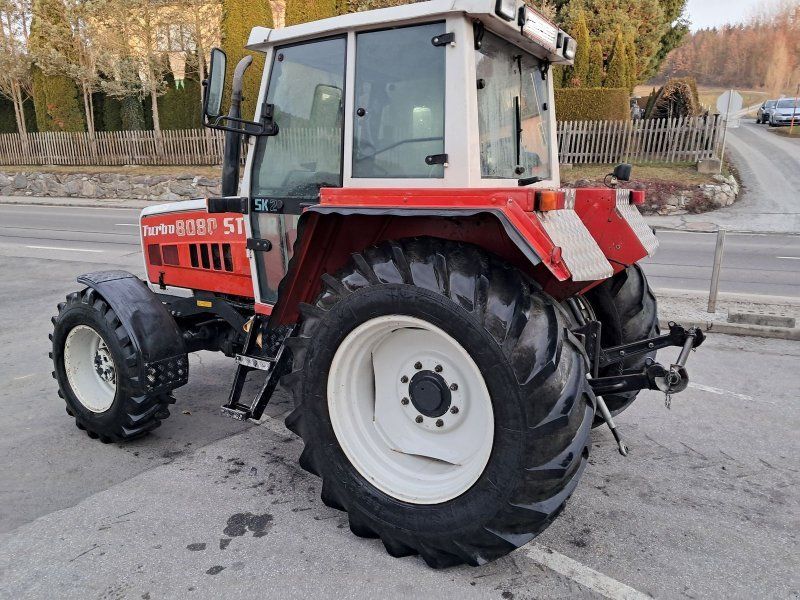 Steyr 8080 T SK2 Standard (FS)