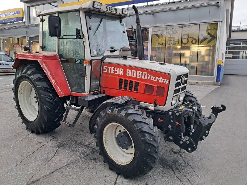 Steyr 8080 T SK2 Standard (FS)