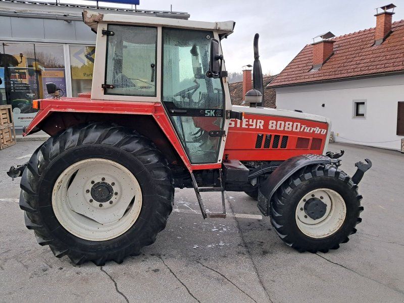 Steyr 8080 T SK2 Standard (FS)