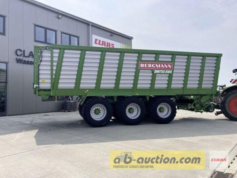 Bergmann SHUTTLE 510 K
