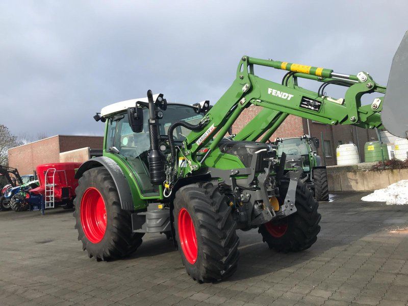 Fendt 211 Vario Gen3 ProfiPlus
