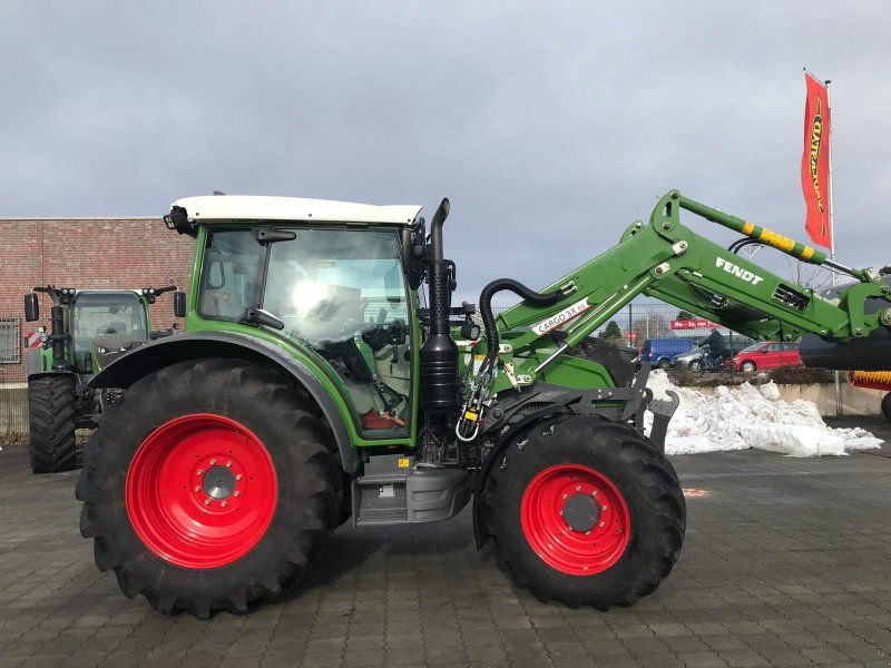 Fendt 211 Vario Gen3 ProfiPlus