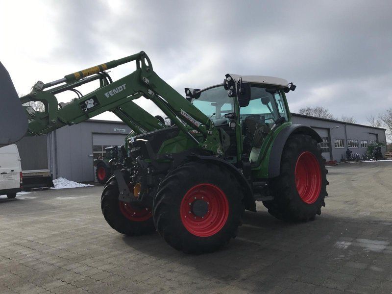 Fendt 211 Vario Gen3 ProfiPlus