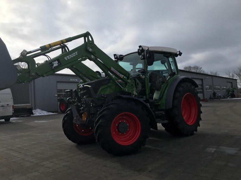 Fendt 211 Vario Gen3 ProfiPlus