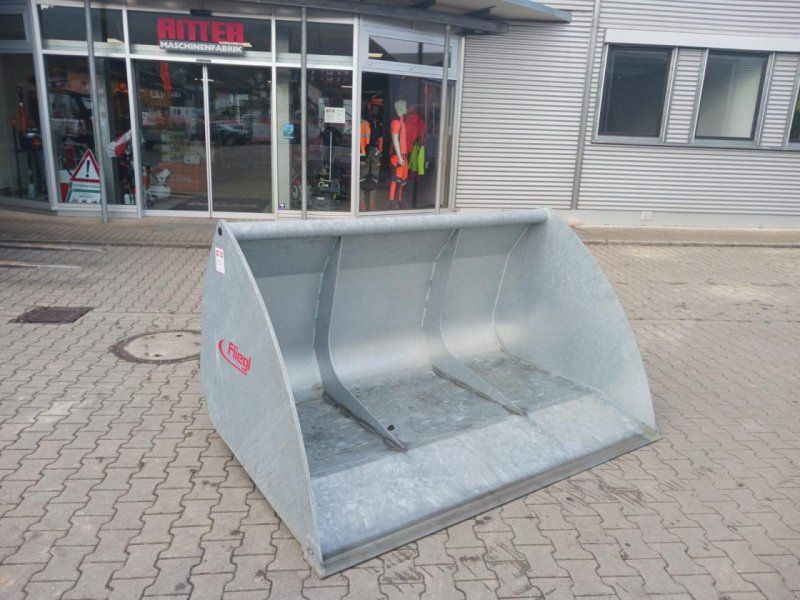 Fliegl Hochkippschaufel 2200mm