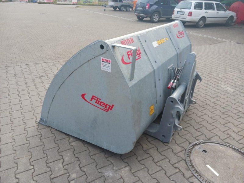 Fliegl Hochkippschaufel 2200mm