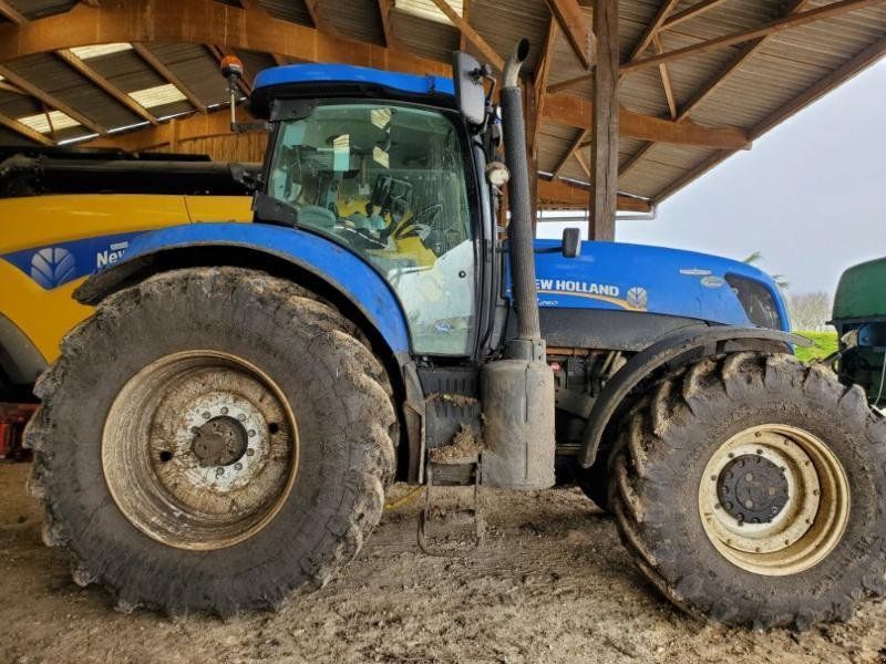 New Holland T7.260AC