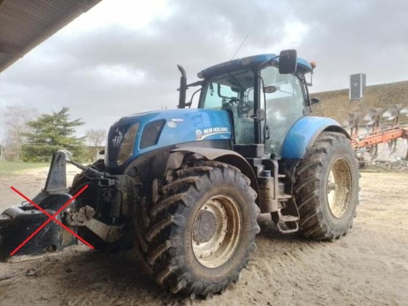 New Holland T7.260AC