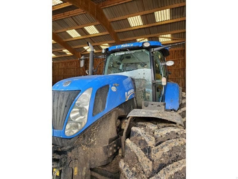 New Holland T7.260AC