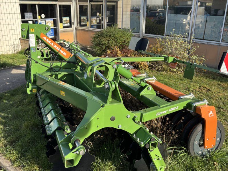 Amazone Catros + 4002-2